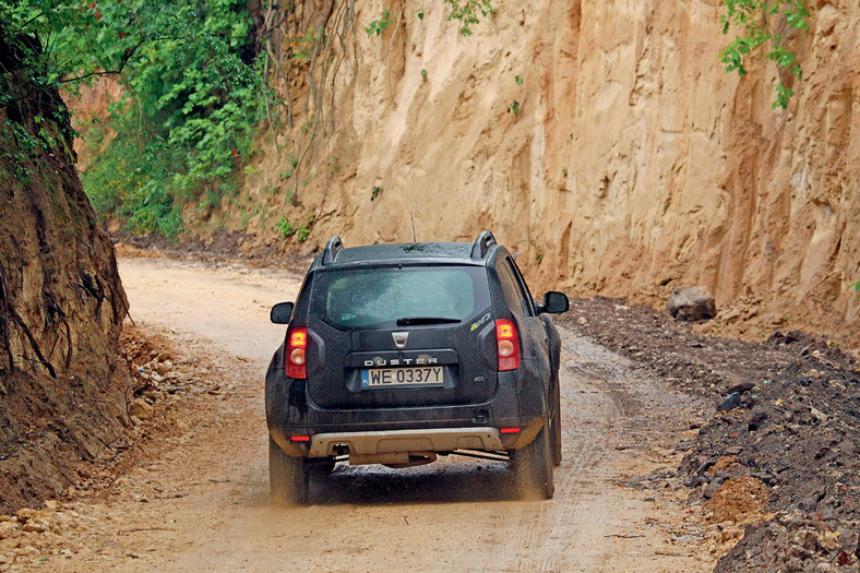 Dacia Duster: czy jej zletą jest tylko cena?