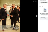 Był bohaterem głośnej afery Czyściec, ma wielką słabość do Rosji. Braun poleciał na firmowane przez niego wydarzenie