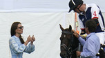 Księżna Kate i książę William na charytatywnym meczu polo