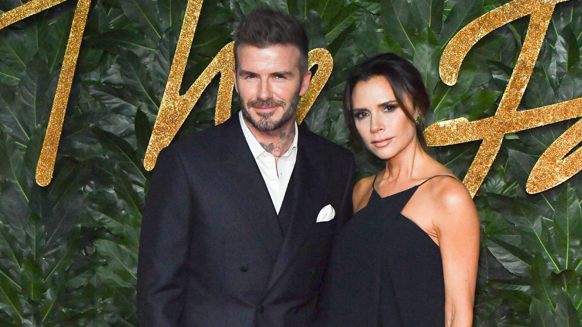 A Beckham-recept: David és Victoria Beckham sikertörténete párkapcsolati szakértő szemüvegén keresztül