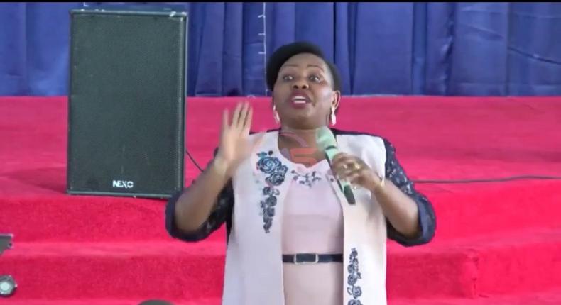 'Twa Twa' Pastor Susan Munene explains why she is passionate about bedroom matters