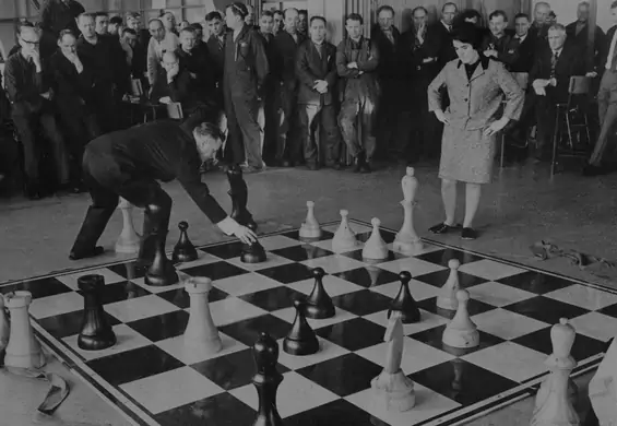 Gruzińska mistrzyni szachowa pozywa Netfliksa za "Gambit królowej". Chce 5 mln dolarów 