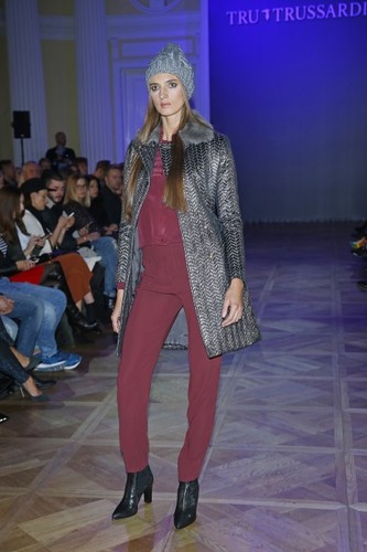 Tru Trussardi - kolekcja jesień/zima 2015/2016