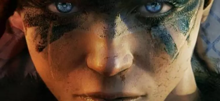 GC 2014: Twórcy Heavenly Sword, Enslaved i DmC tworzą zupełnie nową grę na PS4! Poznajcie Hellblade