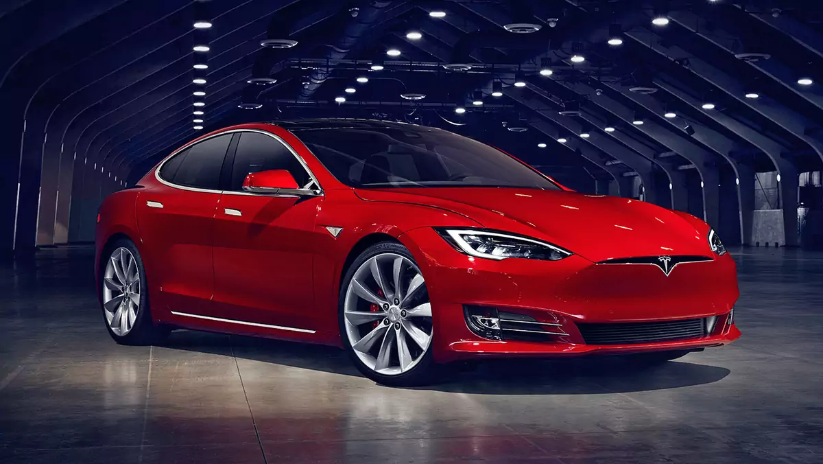 Tesla Model S