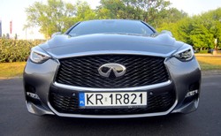 Infiniti Q30 S już w Polsce. Jak Japończycy przechytrzyli Mercedesa? Sprawdziliśmy