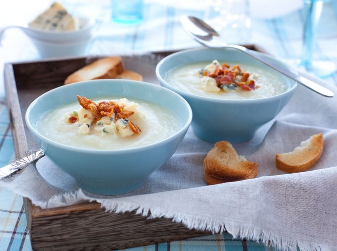 5. Zupa - idealna na śniadanie