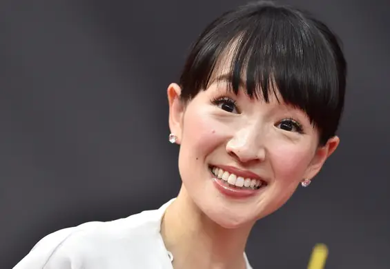 Marie Kondo: Uporządkuj wszystko za jednym podejściem. Fragment "Jak czerpać radość z pracy"