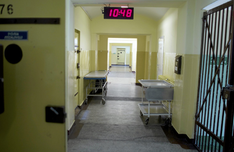Szpital przy Areszcie Śledczym w Bytomiu