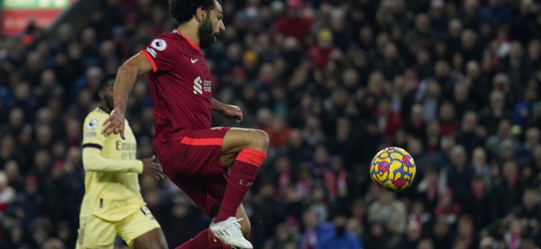 Liga angielska. Triumf Liverpoolu, przerwana seria Arsenalu