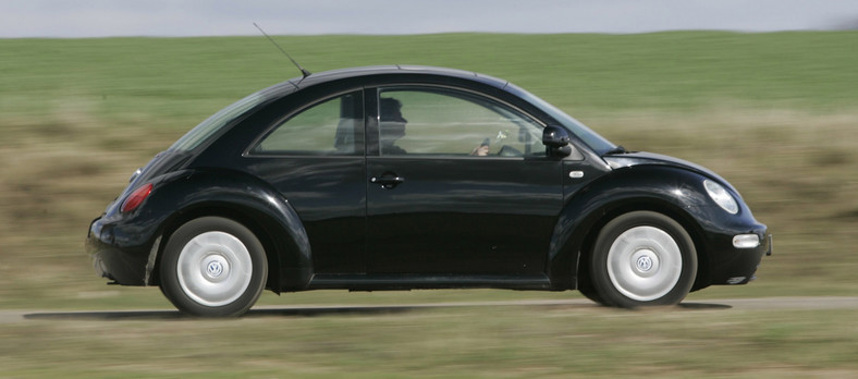 5. Volkswagen Beetle I (1997-2010) - od 8000 zł 