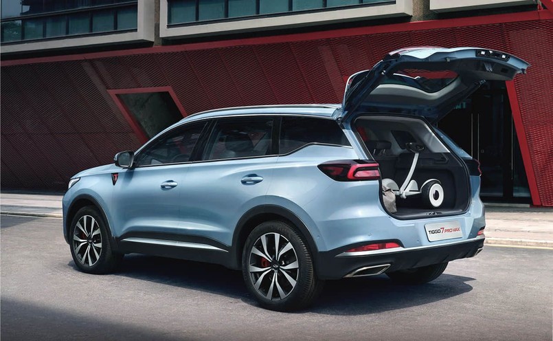 Chery Tiggo