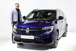 Widziałem nowe Renault Espace. Ta szokująca zmiana to jego jedyna szansa na przetrwanie