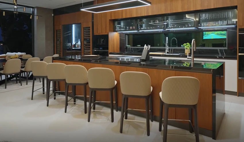 Kuća Brene i Bobe u Majamiju