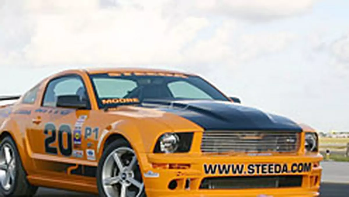 Steeda Q335 Club Racer: trochę inny Mustang