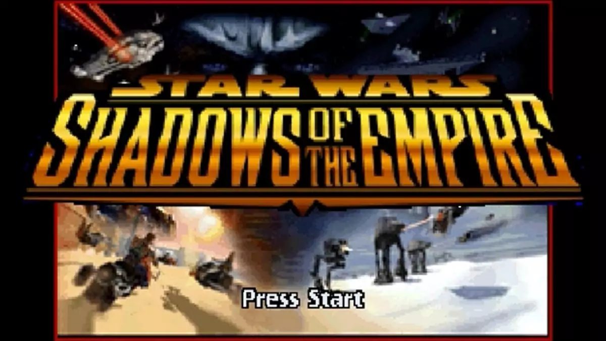 Star Wars: Shadows of the Empire