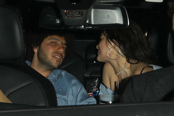 Selena Gomez sa dečkom
