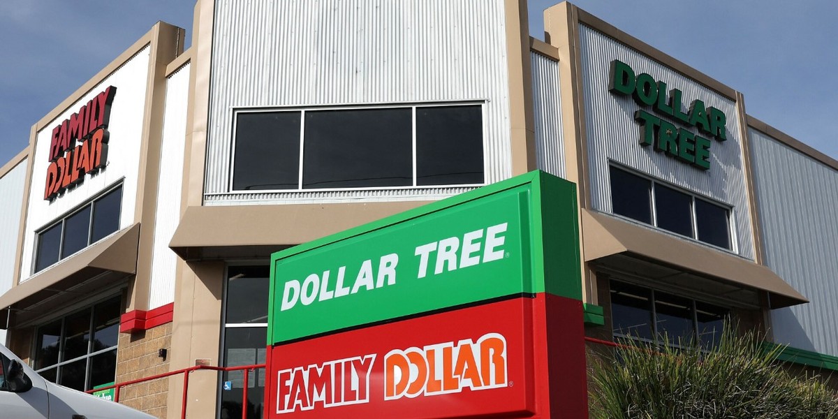 Sklepy Family Dollar będą zamykane