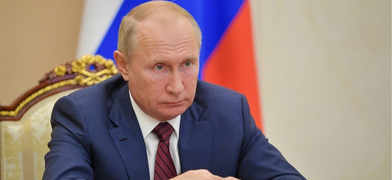 "Rosja jest w szoku". Ukraińcy zaskakują Putina