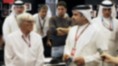 Bernie Ecclestone podjął decyzję ws. GP Bahrajnu
