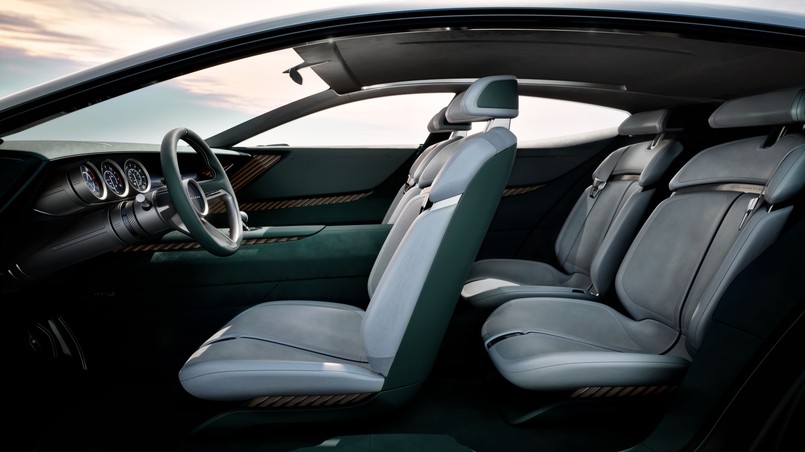 Nowa Mazda Vision X-Coupe