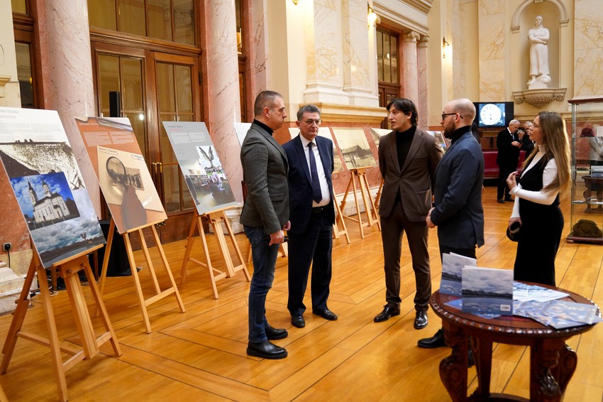 Izložba "Jasenovac - trajna opomena“