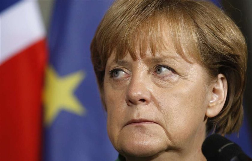 Tusk rozmawiał z Merkel o kryzysie