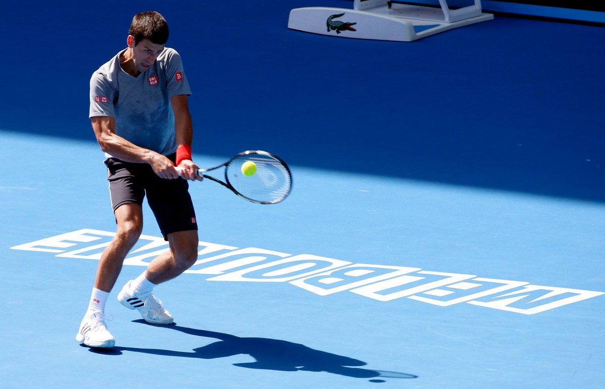 Novak Djokovic nadal liderem rankingu ATP. Spadek Jerzego Janowicza