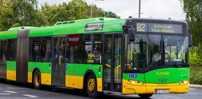 Będzie 20 nowych autobusów. Pasażerowie naładują w nich telefony!