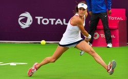 Agnieszka Radwańska przegrała z Venus Williams na turnieju WTA w Doha