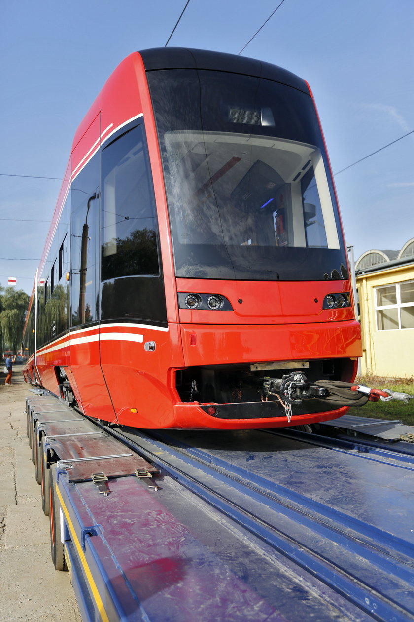 Nowe inwestycje w Tramwajach Śląskich