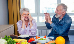 Zbilansowana dieta dla seniora - 5 zasad, o których powinniśmy pamiętać