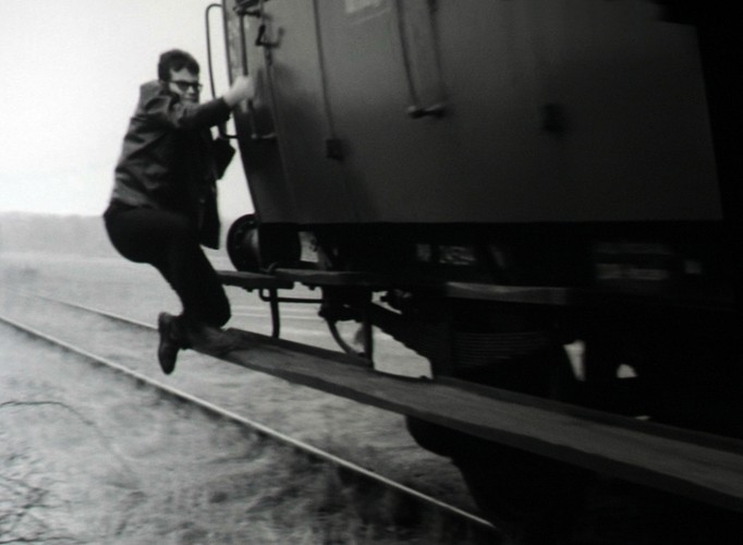 Kadr z filmu 'Salto'