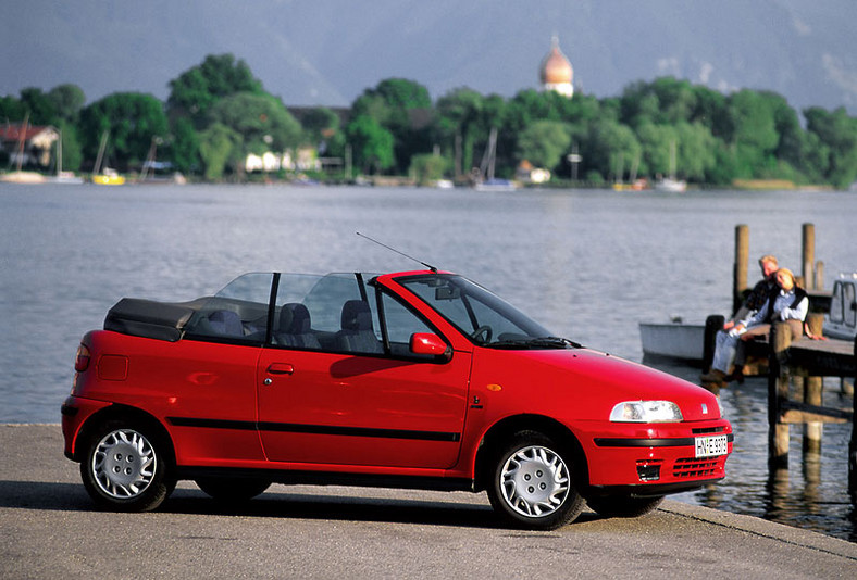 Fiat Punto Cabrio (1994)