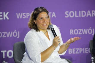 Joanna Tyrowicz, kandydatka Senatu do RPP o priorytetach polityki pieniężnej: Inflacja, usprawnienie komunikacji NBP