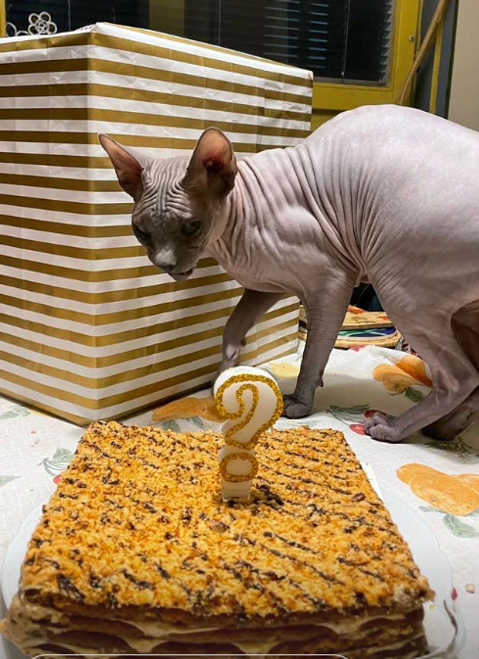 Darko Tanasijević proslavio rođendan