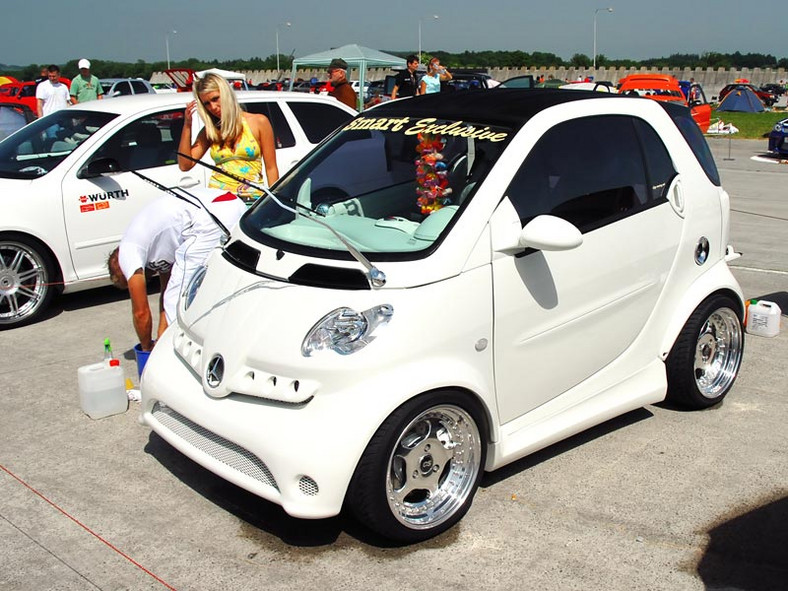 Tuning Show Blatná 2008: co Czesi mają najlepszego? (fotogaleria)