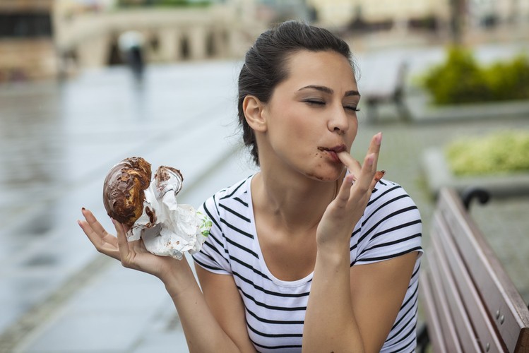 Po drugie: za słodko