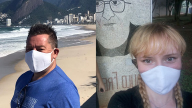 Polacy o dramatycznej sytuacji w  Brazylii: niektórzy na respirator muszą poczekać