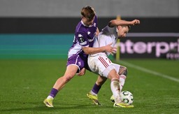 liga konferencji. raków prowadził z fiorentiną, ale tylko przez dwie minuty