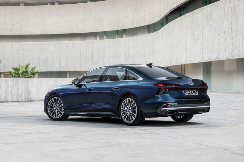 Audi A6 Sedan