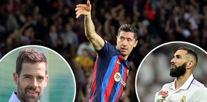 Kto będzie górą w El Clasico?Inaki Astiz: W tym sezonie Lewy jest lepszy od Benzemy!