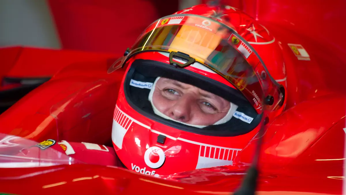 Michael Schumacher