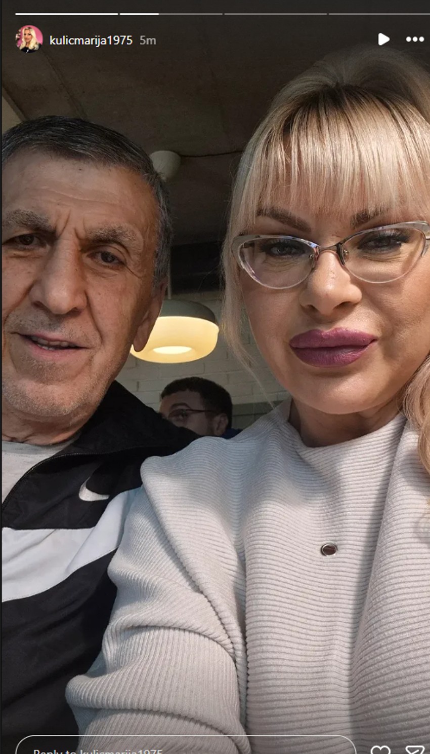 Siniša i Marija Kulić 