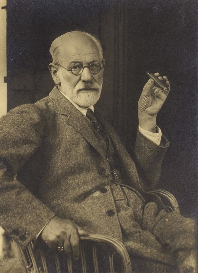 Sigmund Frojd