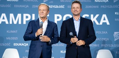 Trzaskowski pokonał Tuska w sondażu. Koleżanka z partii radzi mu, co teraz może zrobić