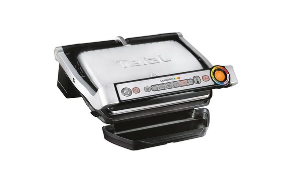 Tefal Optigrill+ GC712D INOX