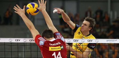 Skra rozbiła Niemców