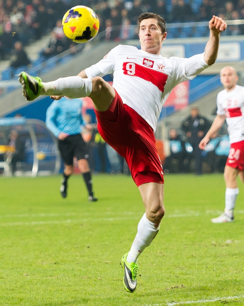 Nowe zasady premiowania piłkarzy reprezentacji. Zobacz ile zarobią!