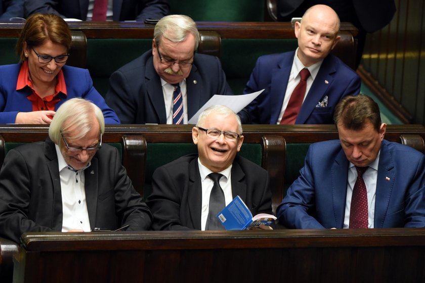 Tym gestem Kaczyński rozbił bank!